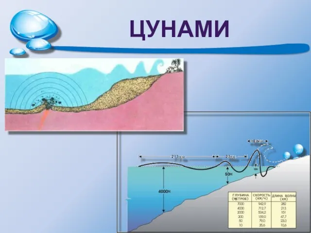 ЦУНАМИ