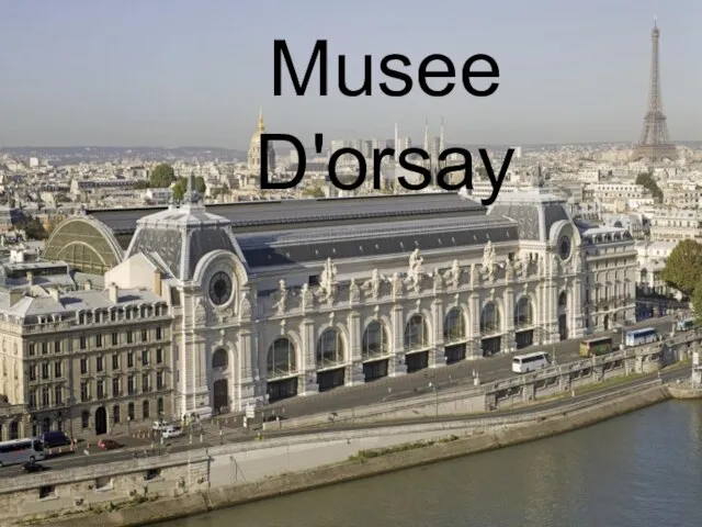 Musee D'orsay