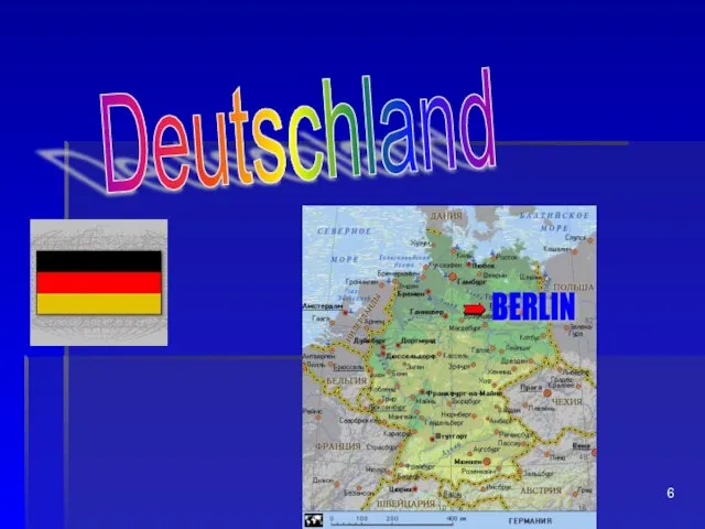 Deutschland BERLIN