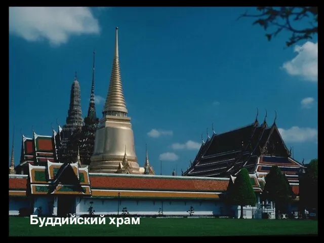 НАСЕЛЕНИЕ. НАСЕЛЕНИЕ. НАСЕЛЕНИЕ. Буддийский храм