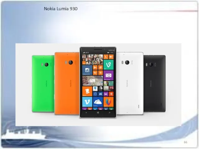 Nokia Lumia 930