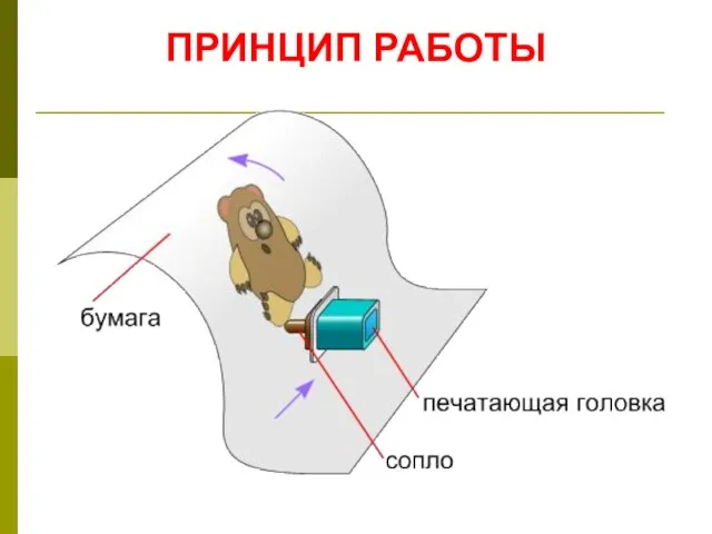 ПРИНЦИП РАБОТЫ