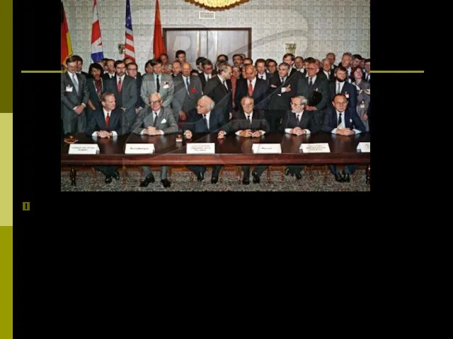 После победы ХДС на выборах 18 марта 1990, новое правительство Лотара де