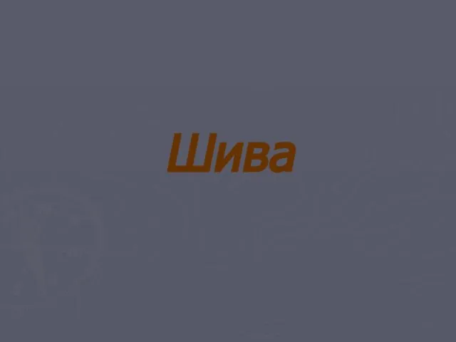 Шива