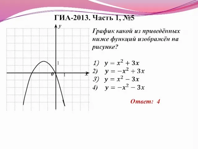 Ответ: 4 1 1