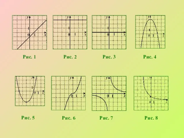 Рис. 1 Рис. 2 Рис. 3 Рис. 4 Рис. 5 Рис. 6 Рис. 7 Рис. 8