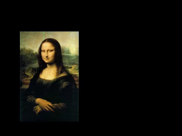 Живопись Леонардо Чрезвычайный интерес вызывала у Леонардо мимика человеческого лица. В ней
