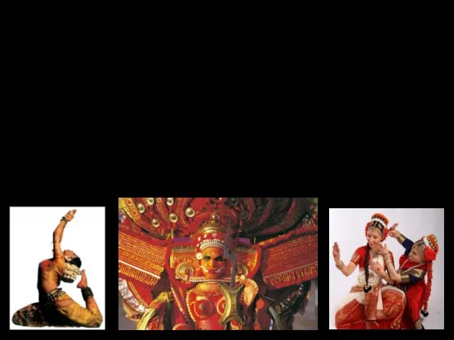 Театральное искусство Индии Оно восходит к глубокой древности. Миф о происхождении театра