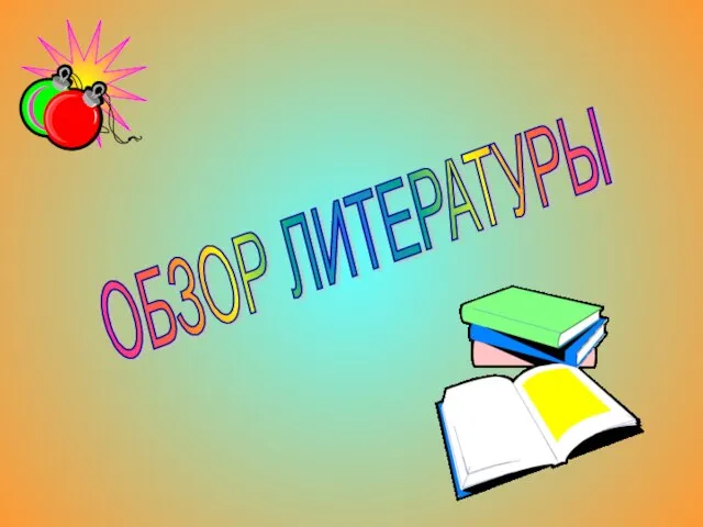 ОБЗОР ЛИТЕРАТУРЫ