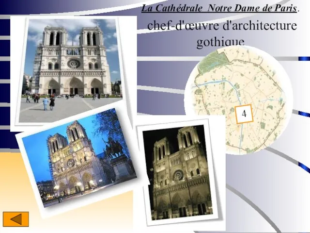 La Cathédrale Notre Dame de Paris. chef-d'œuvre d'architecture gothique 4