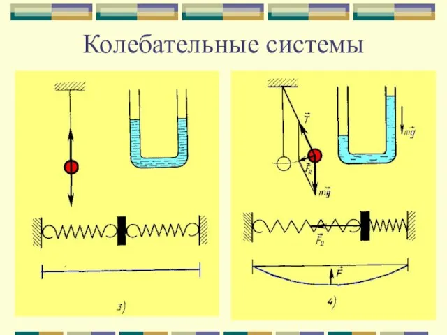 Колебательные системы