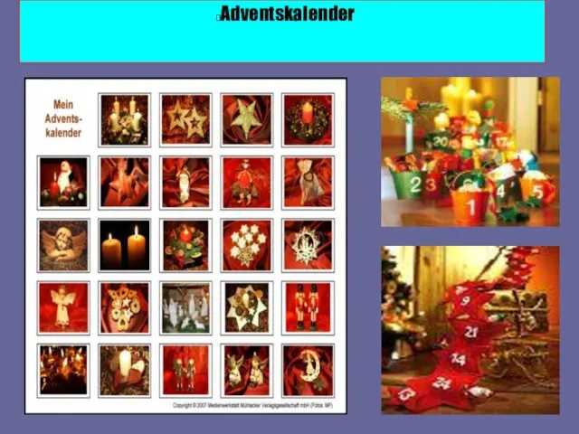 Adventskalender