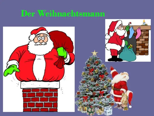 Der Weihnachtsmann