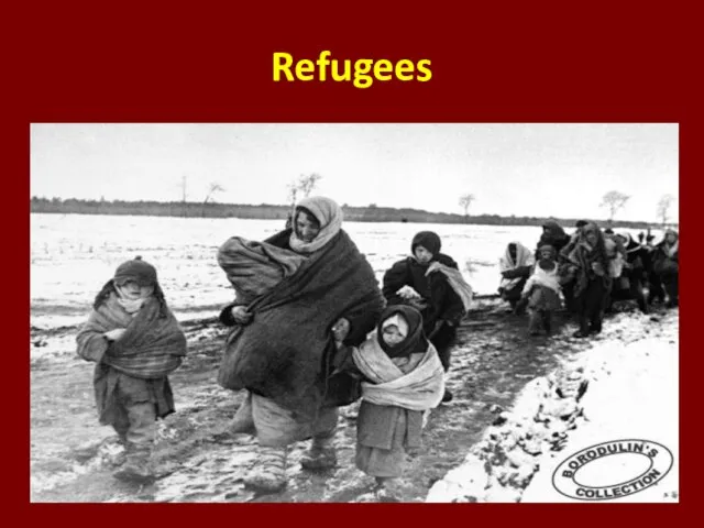 Refugees