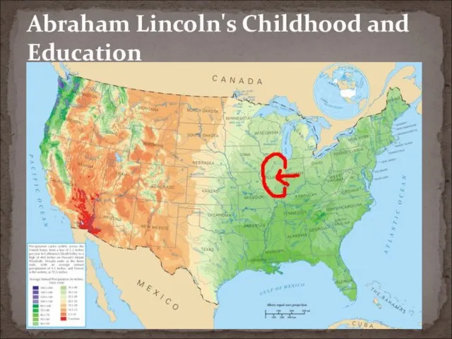 Abraham Lincoln's Childhood and Education