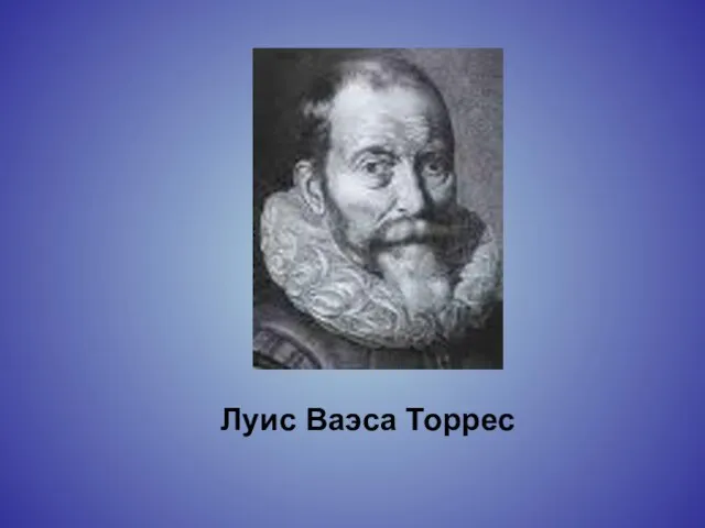 Луис Ваэса Торрес