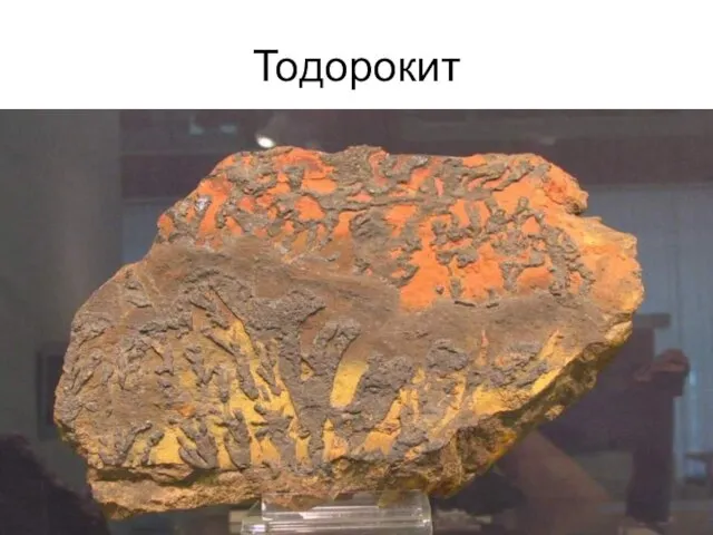 Тодорокит