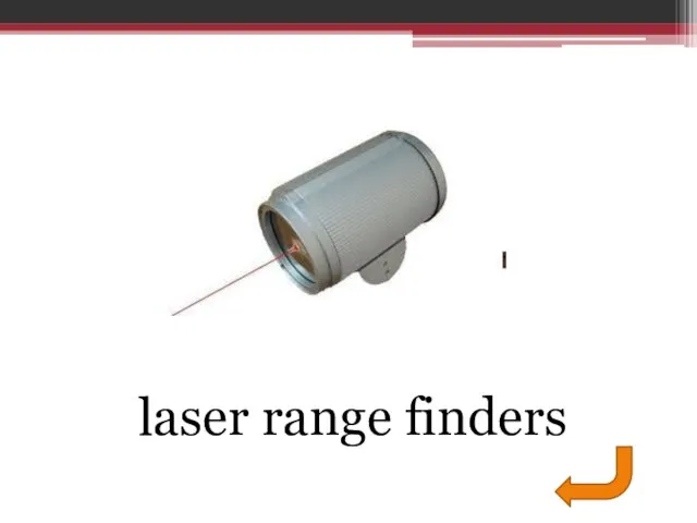 laser range finders