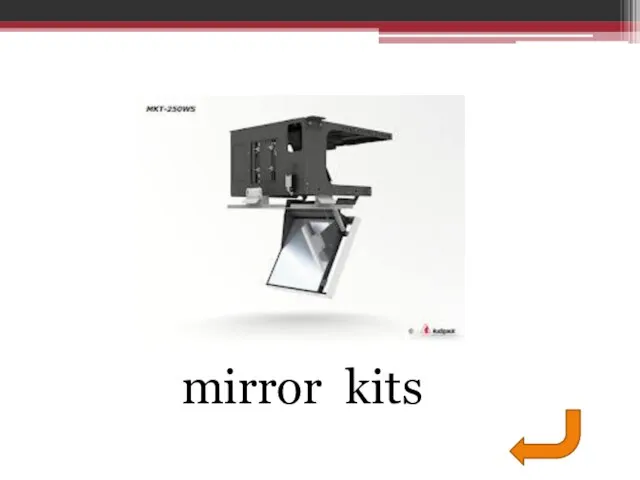mirror kits