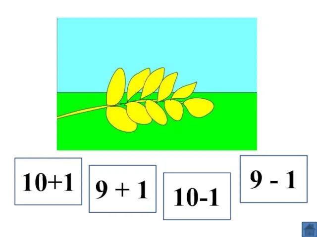 10+1 9 + 1 10-1 9 - 1