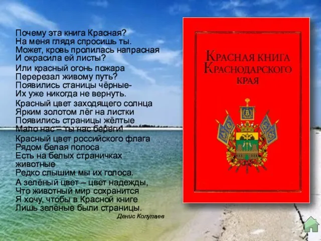 Почему эта книга Красная? На меня глядя спросишь ты. Может, кровь пролилась