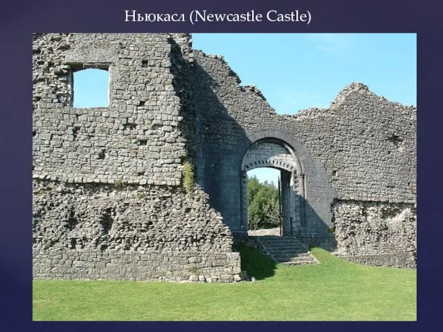Ньюкасл (Newcastle Castle)