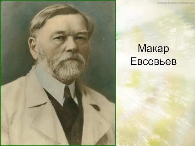 Макар Евсевьев