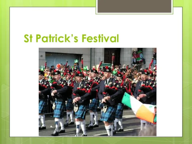 St Patrick’s Festival