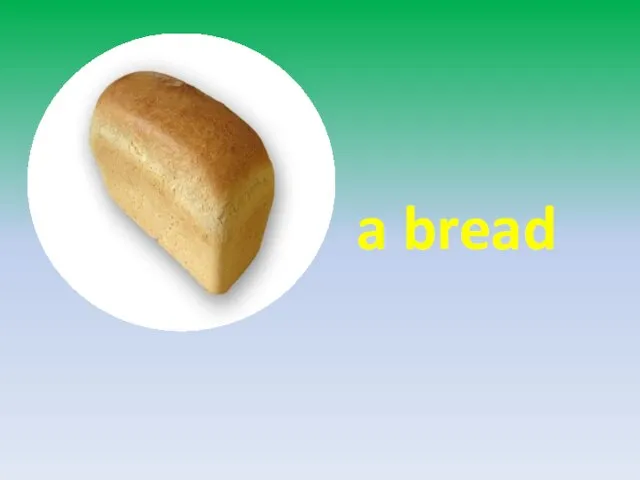 a bread