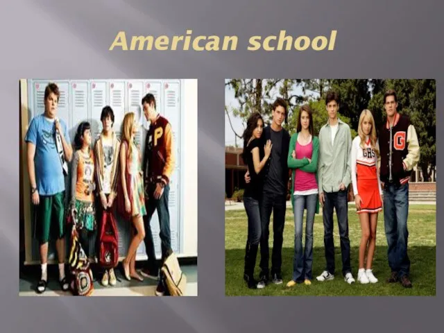 American school