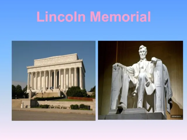 Lincoln Memorial