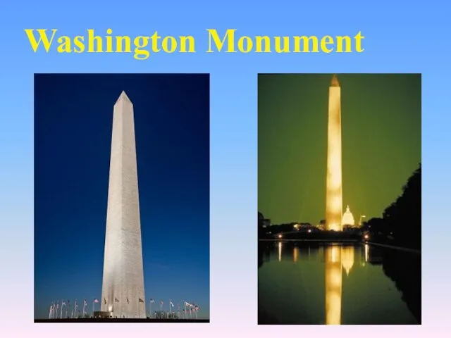 Washington Monument