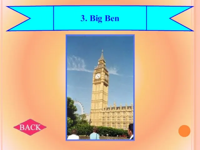 3. Big Ben