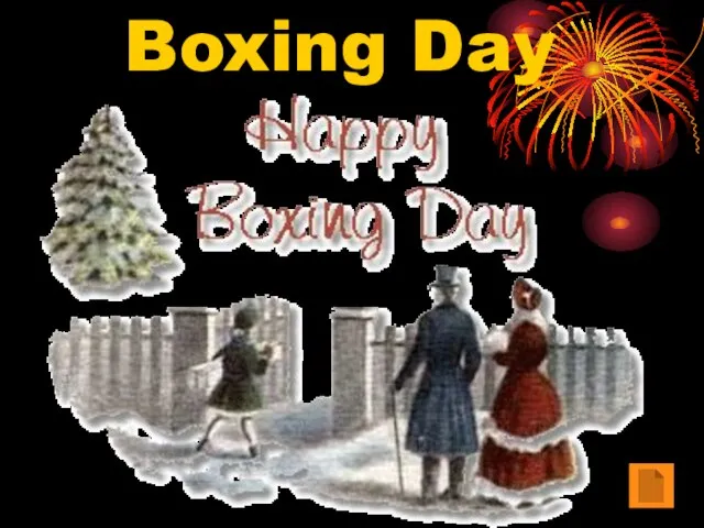 Boxing Day