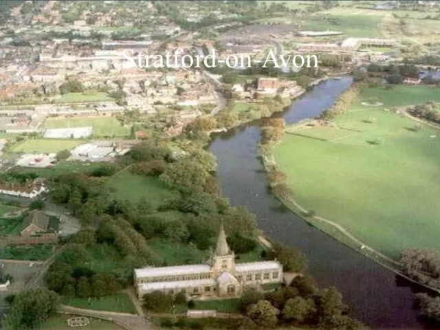 Stratford-on-Avon