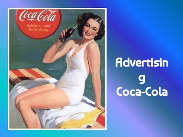 Advertising Coca-Cola