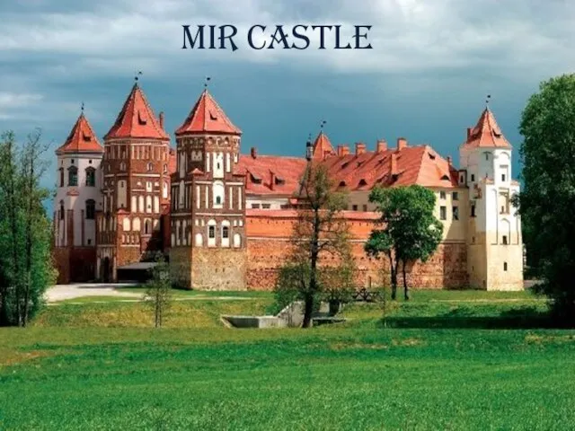 Mir castle