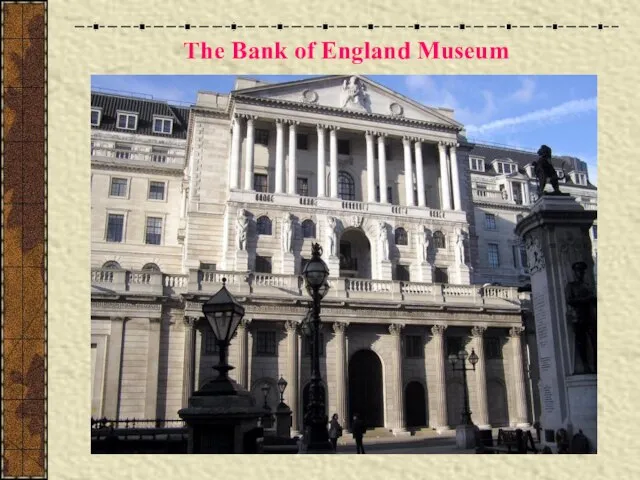 The Bank of England Museum