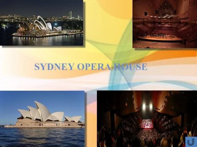 SYDNEY OPERA HOUSE