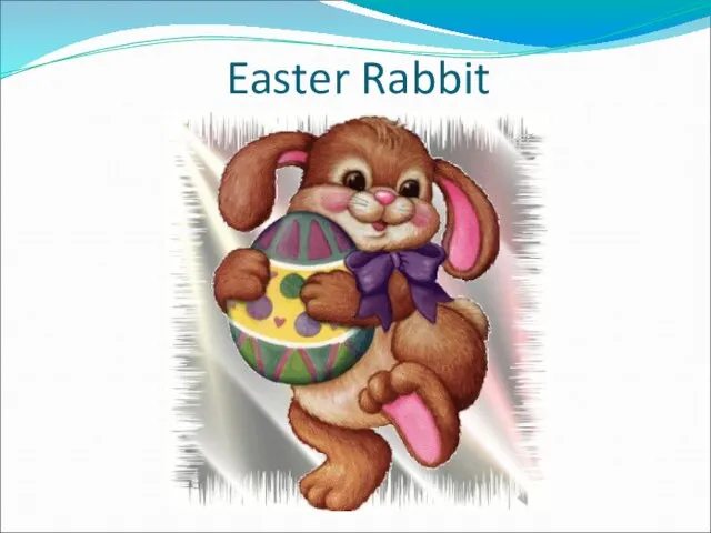 Easter Rabbit