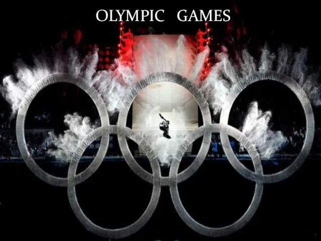 OLYMPIC GAMES