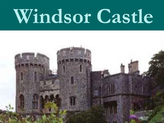 Windsor Castle