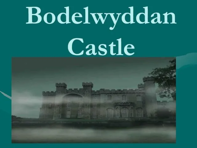 Bodelwyddan Castle