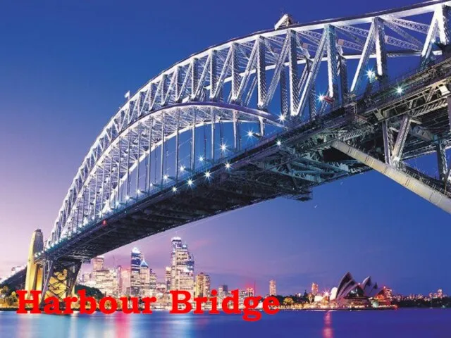 Harbour Bridge