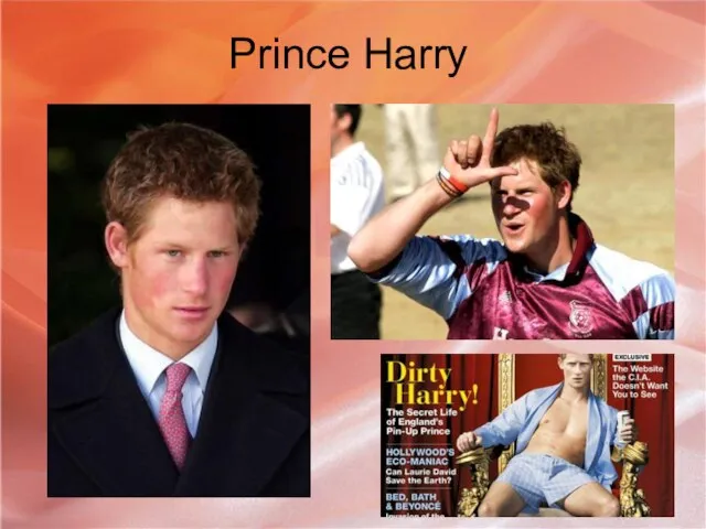 Prince Harry