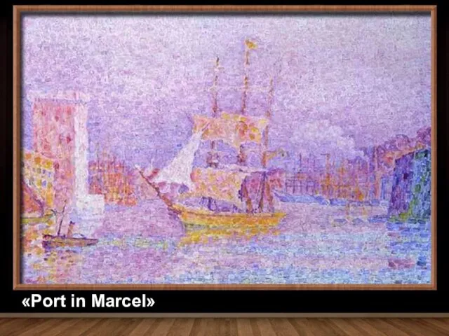 «Port in Marcel»