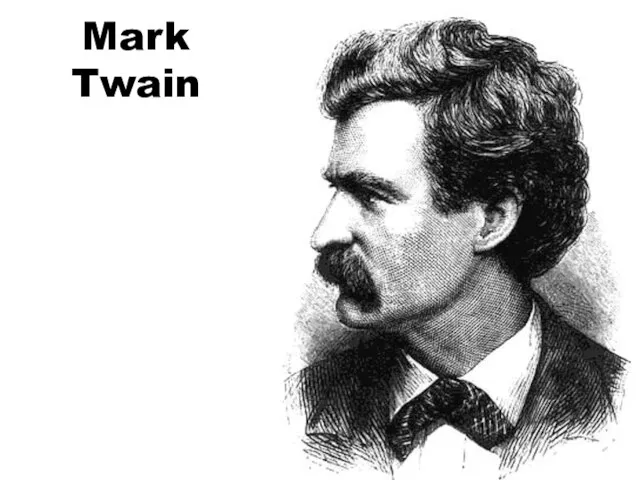 Mark Twain