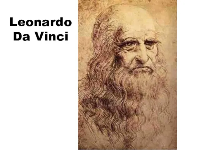 Leonardo Da Vinci