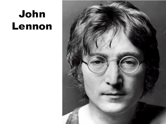 John Lennon