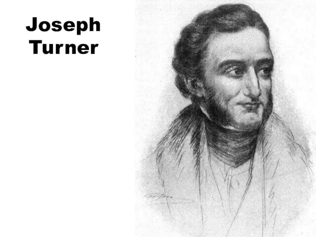 Joseph Turner